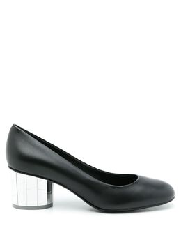 Salvatore Ferragamo: Чёрные мокасины 