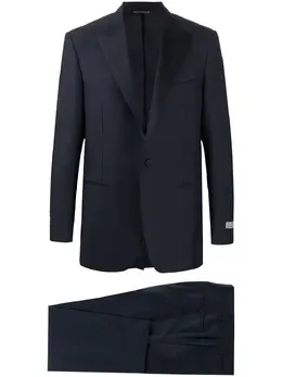 Canali: Костюм из шерсти 