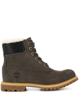 Timberland: Ботинки 