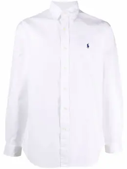 Polo Ralph Lauren: Поло на пуговицах 
