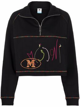 Missoni: Чёрный свитшот 