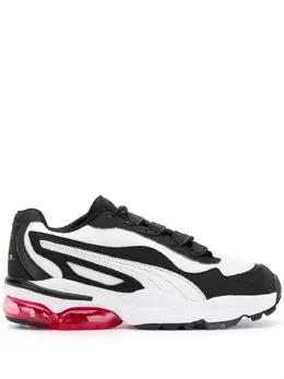 PUMA: Белые кроссовки  Cell Stellar