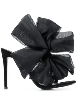 Giuseppe Zanotti: Красные сандалии  Amabel