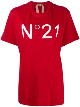 No. 21: Футболка оверсайз 