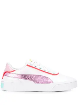 Puma X Sophia Webster: Белые кроссовки 