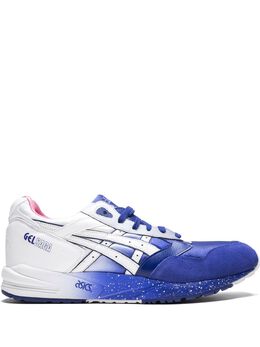 ASICS: Голубые кроссовки  Gel-Saga