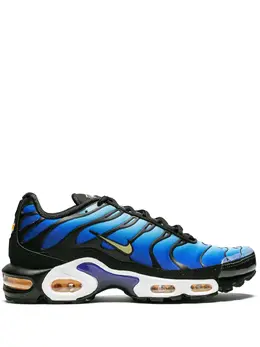 Nike: Чёрные кроссовки  Air Max Plus OG