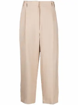 Brunello Cucinelli: Льняные брюки 