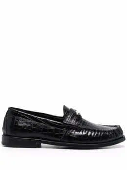 Rhude: Чёрные туфли 