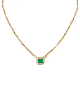 Christian Dior: Колье 