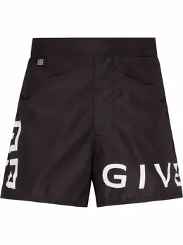 Givenchy: Рубашка  4G с принтом