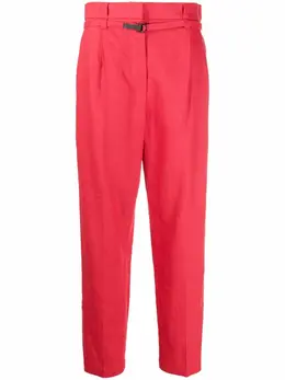 Brunello Cucinelli: Красные брюки 