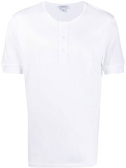 Sunspel: Футболка с коротким рукавом 