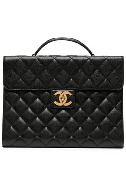 Chanel Pre-Owned: Портфель 