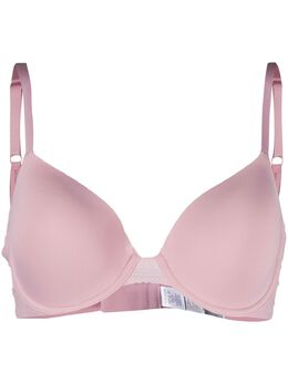 Calvin Klein Underwear: Розовая футболка 