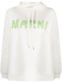 Marni: Толстовка с принтом 