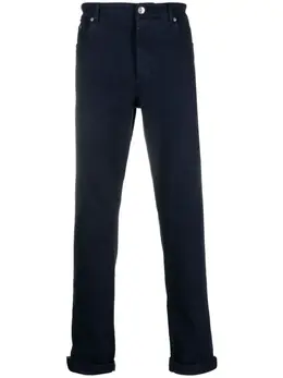 Brunello Cucinelli: Хлопковые джинсы 