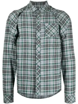 Private Stock: Рубашка в клетку 