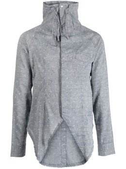 Private Stock: Рубашка в горошек 