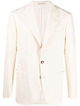 Brunello Cucinelli: Обтягивающие пиджаки 