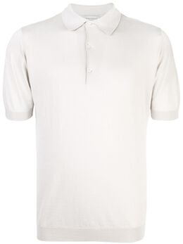 John Smedley: Светлое поло 