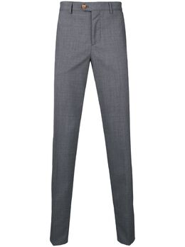 Brunello Cucinelli: Брюки из шерсти 