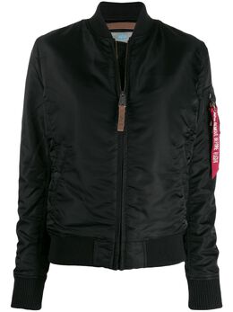 Alpha Industries: Чёрная куртка 