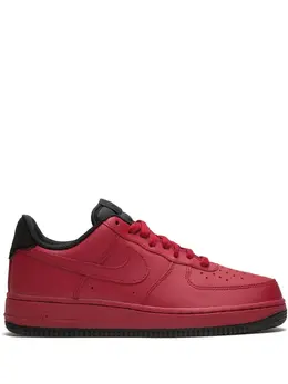 Nike: Красные кроссовки  Air Force 1