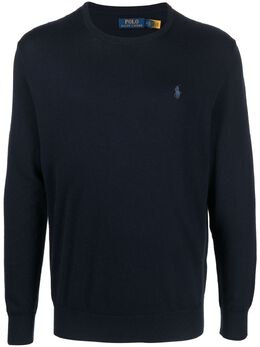 Polo Ralph Lauren: Поло с вышивкой 