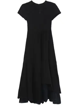 Ader Error: Платье с коротким рукавом 