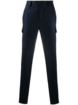 Brunello Cucinelli: Прямые брюки 
