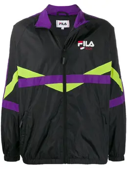 Fila: Куртка в полоску 