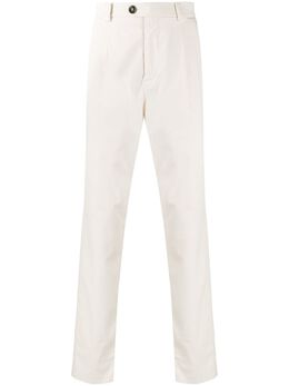 Brunello Cucinelli: Прямые брюки 