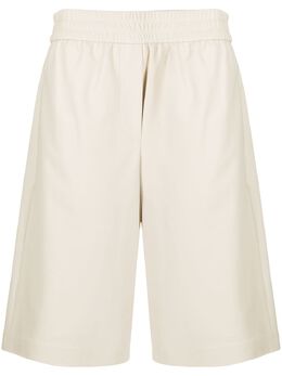 Brunello Cucinelli: Бежевые шорты 