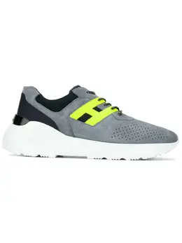 Hogan: Белые кроссовки  Active One