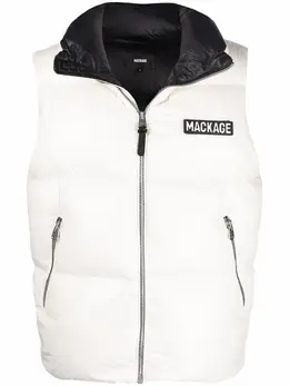 Mackage: Белый жилет 