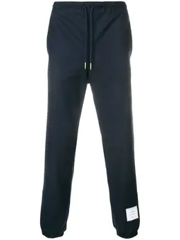 Thom Browne: Брюки из шерсти 