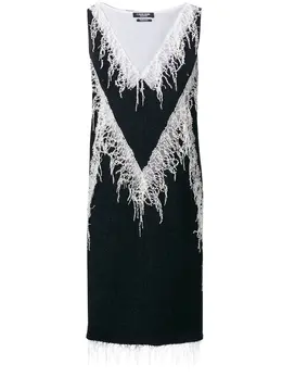 Calvin Klein 205W39nyc: Расклешённое платье 