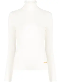 Balmain: Свитер из мериноса 