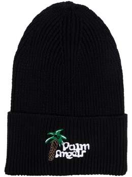 Palm Angels: Чёрная шапка 