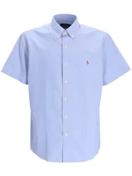 Polo Ralph Lauren: Рубашка с коротким рукавом 