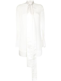 Givenchy: Короткое платье 