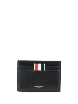 Thom Browne: Чёрный картхолдер 