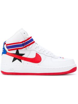 Nike: Белые кроссовки  Lab x RT Air Force 1