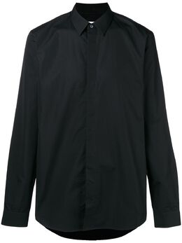 Jil Sander: Длинная рубашка 