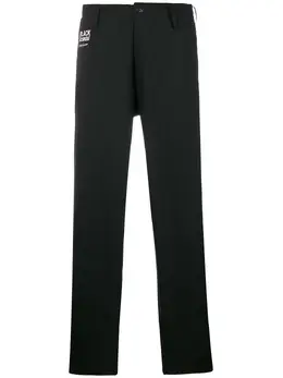 Yohji Yamamoto: Чёрные брюки 