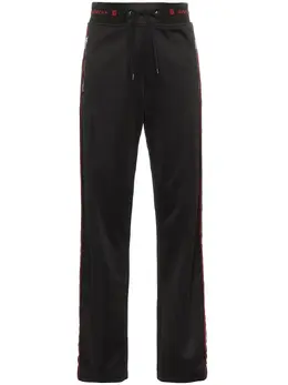 Givenchy: Брюки с лампасами 
