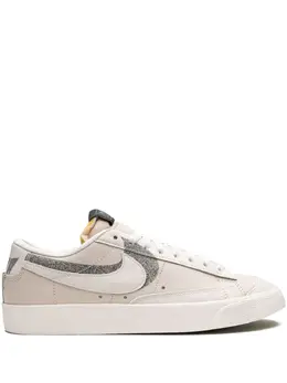 Nike: Белые кроссовки  Blazer Low