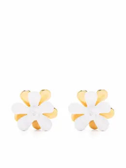 Marni: Серьги 