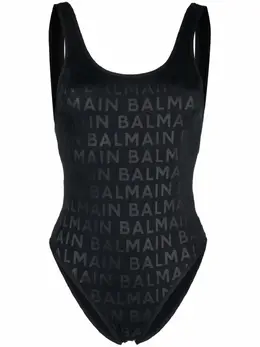 Balmain: Купальник 
